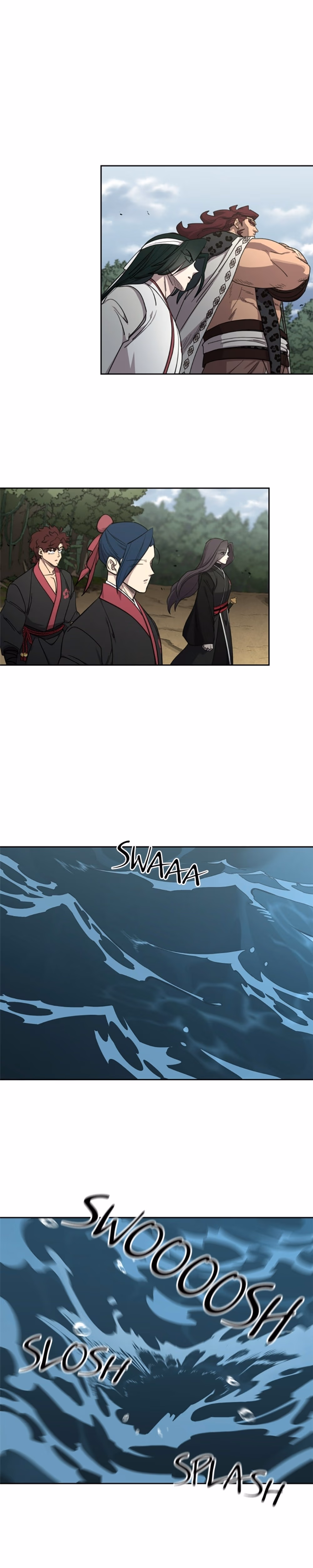 Return of the Blossoming Blade - Chapter 170 - Part 30