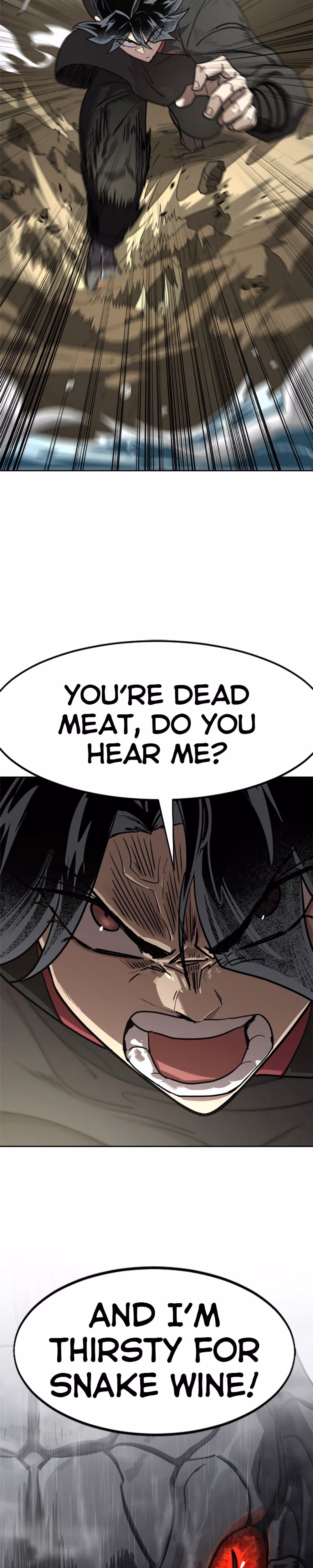 Return of the Blossoming Blade - Chapter 170 - Part 33