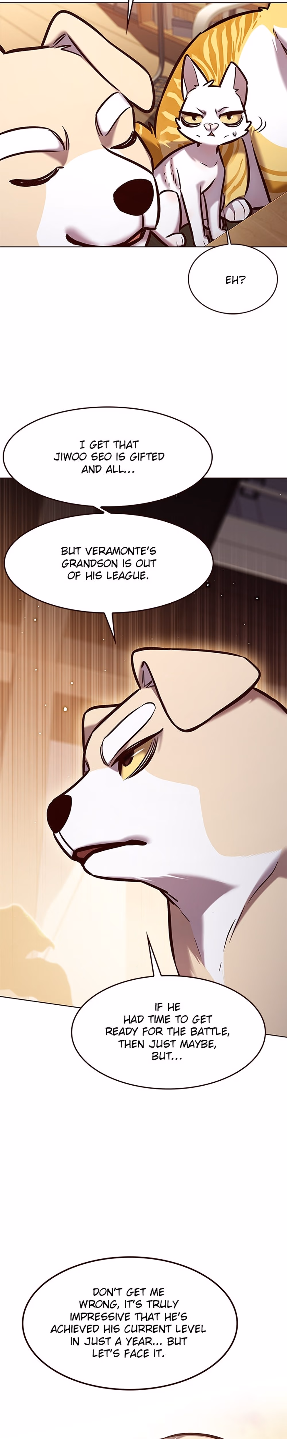 Eleceed - Chapter 282 - Part 3