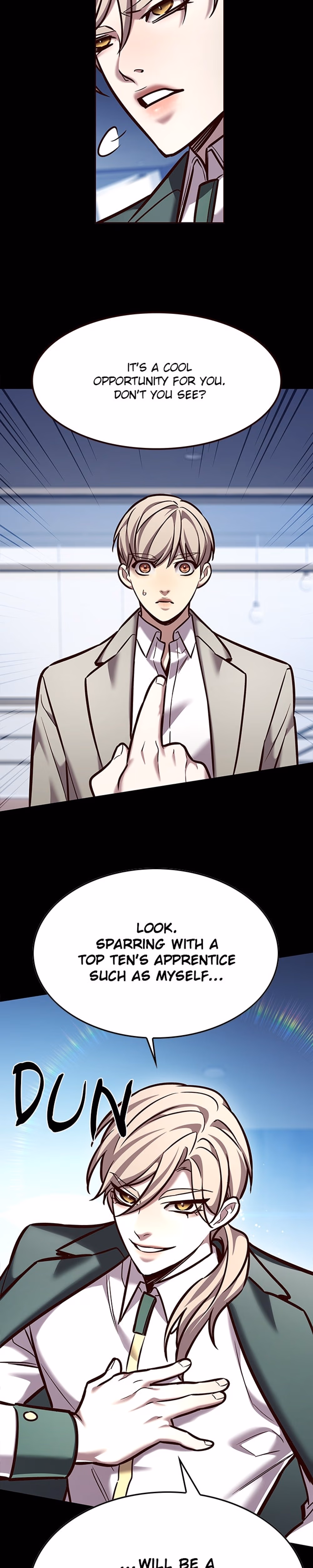 Eleceed - Chapter 282 - Part 7