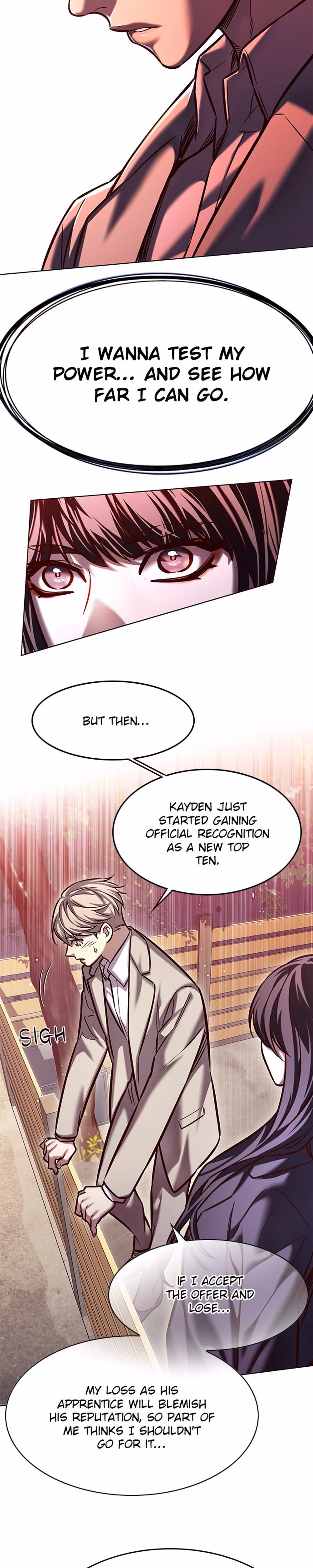 Eleceed - Chapter 282 - Part 23