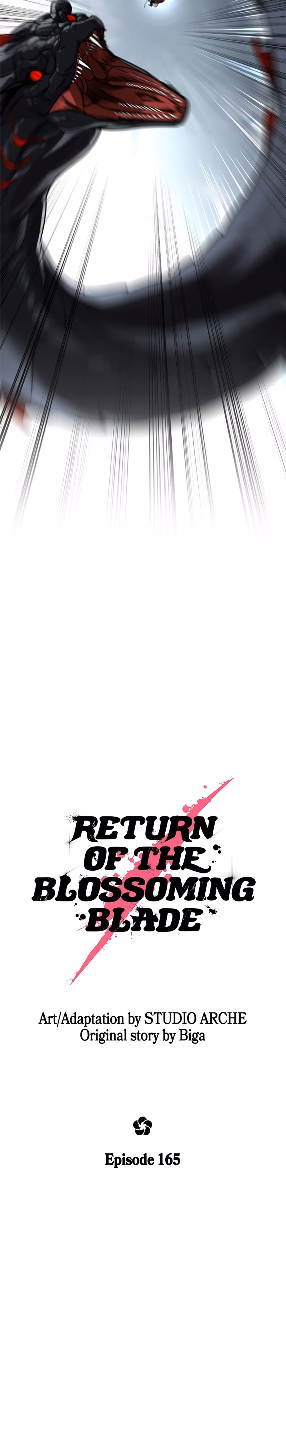 Return of the Blossoming Blade - Chapter 171 - Part 4