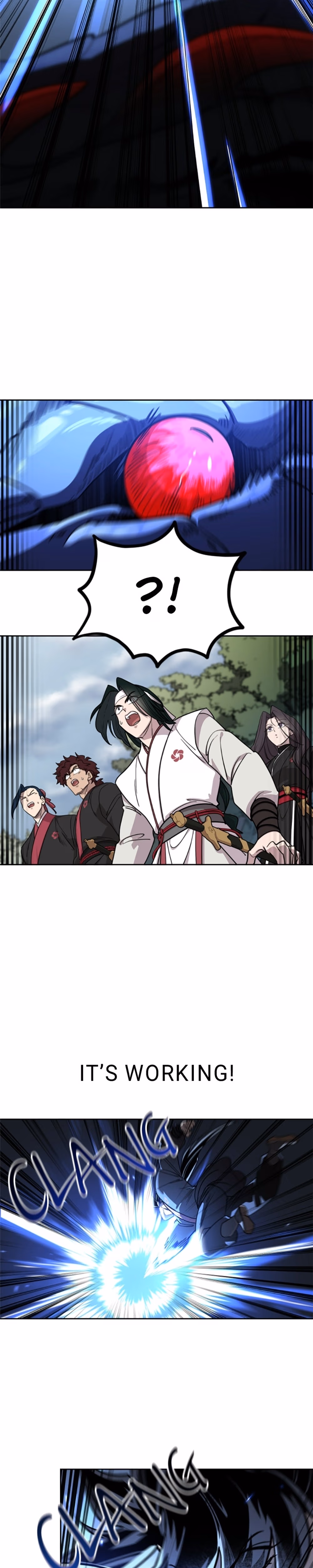 Return of the Blossoming Blade - Chapter 171 - Part 7