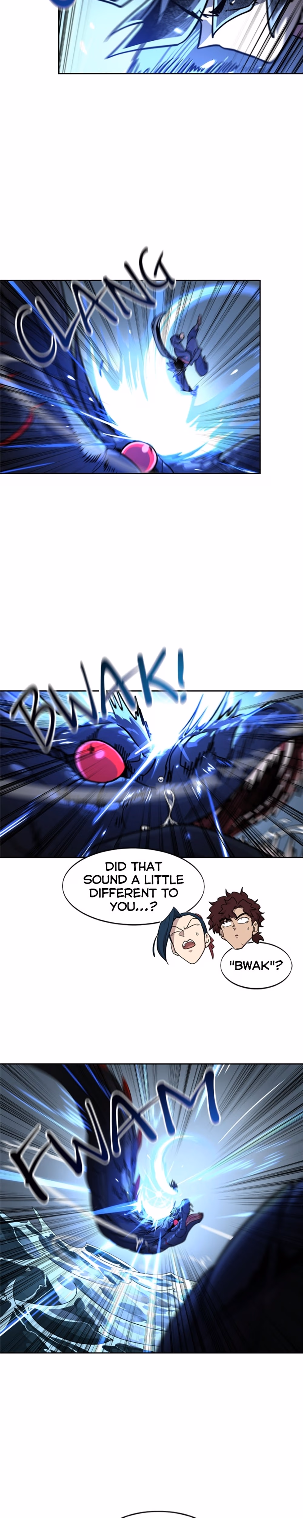 Return of the Blossoming Blade - Chapter 171 - Part 8