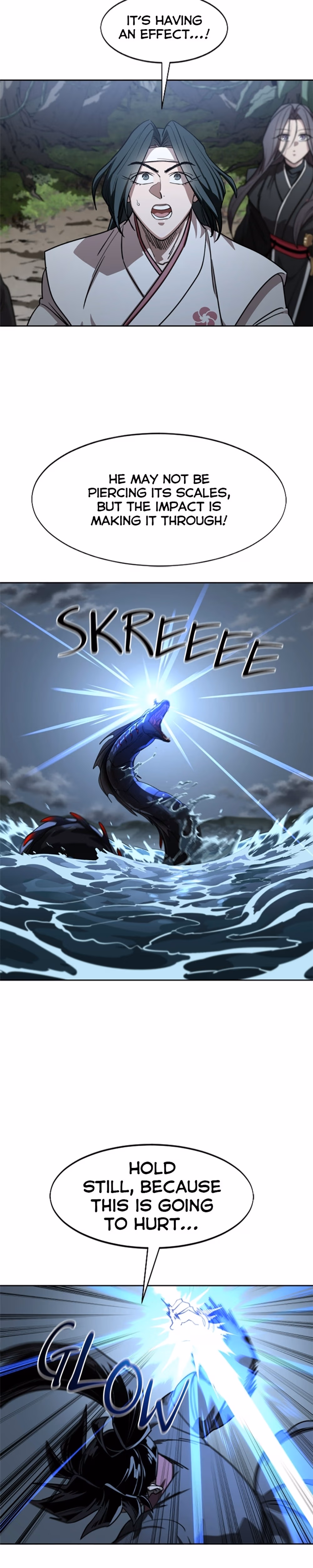 Return of the Blossoming Blade - Chapter 171 - Part 9
