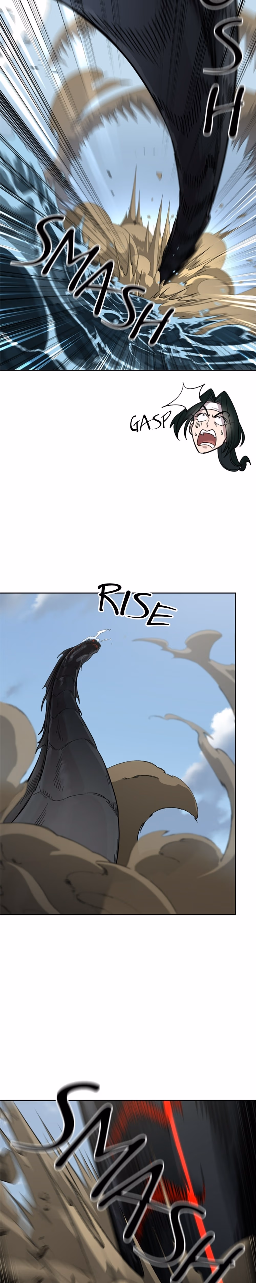 Return of the Blossoming Blade - Chapter 171 - Part 12