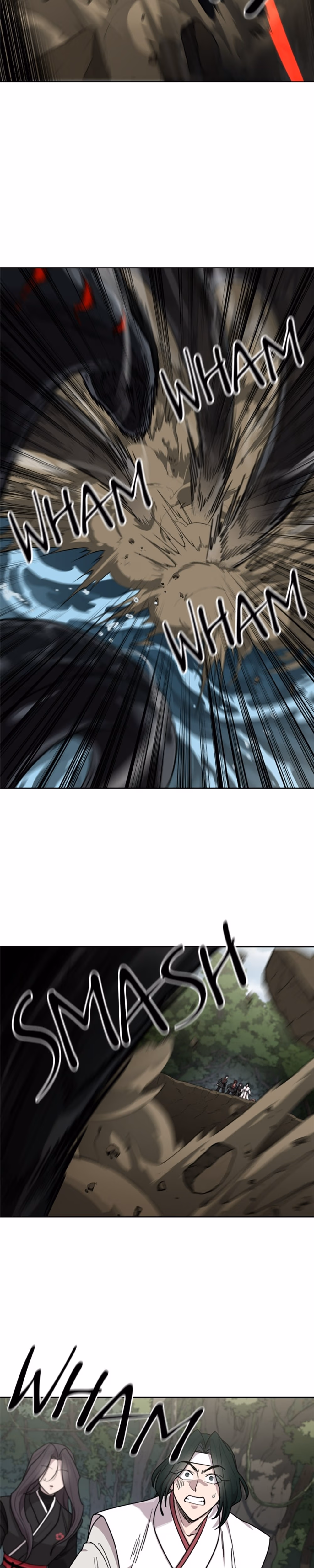 Return of the Blossoming Blade - Chapter 171 - Part 13
