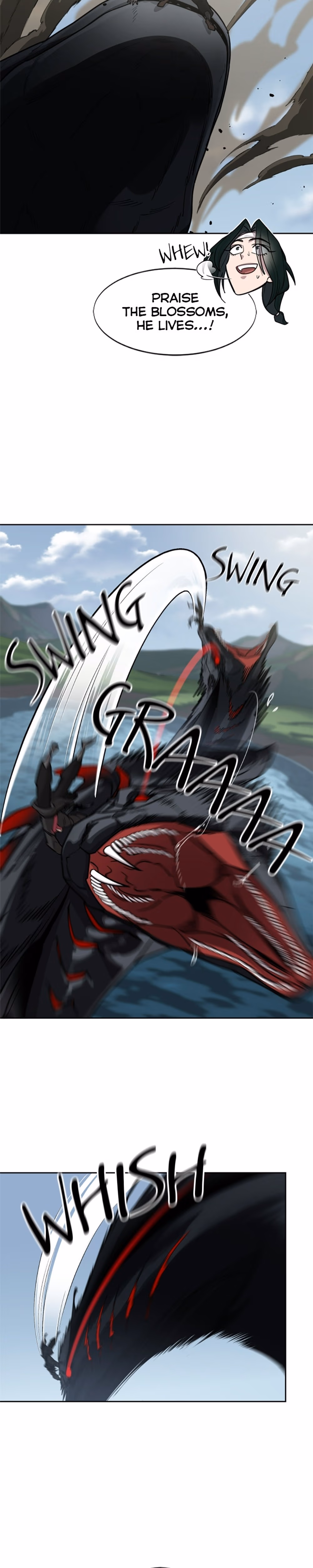 Return of the Blossoming Blade - Chapter 171 - Part 15