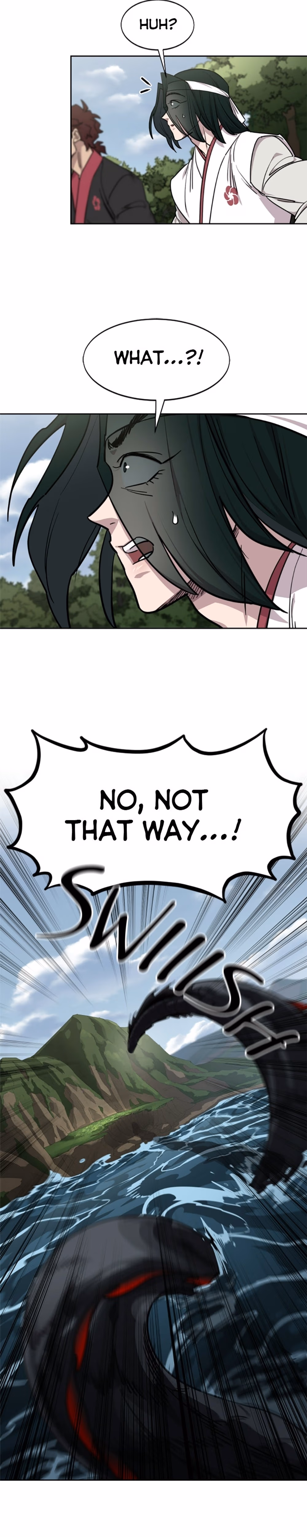 Return of the Blossoming Blade - Chapter 171 - Part 16