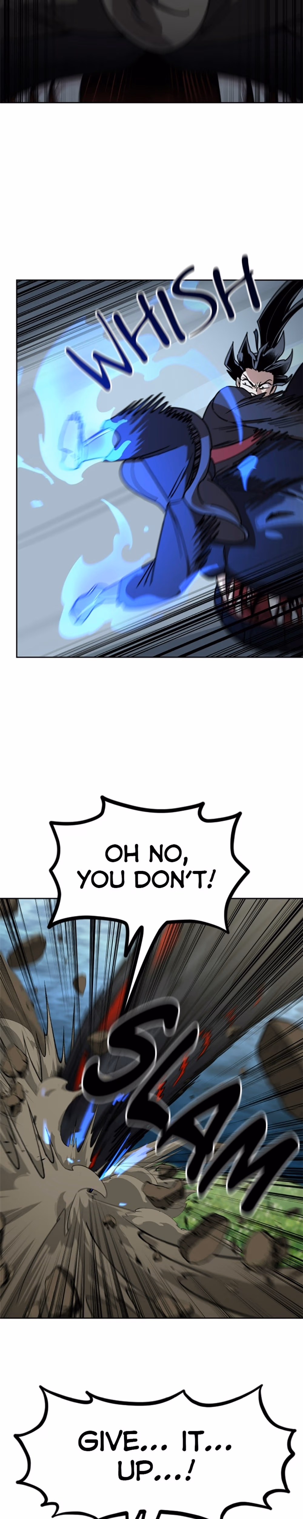 Return of the Blossoming Blade - Chapter 171 - Part 18