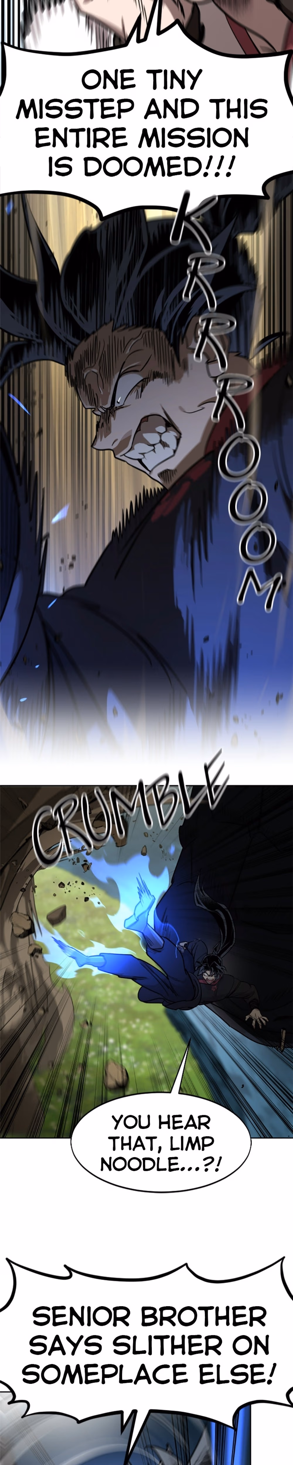 Return of the Blossoming Blade - Chapter 171 - Part 22