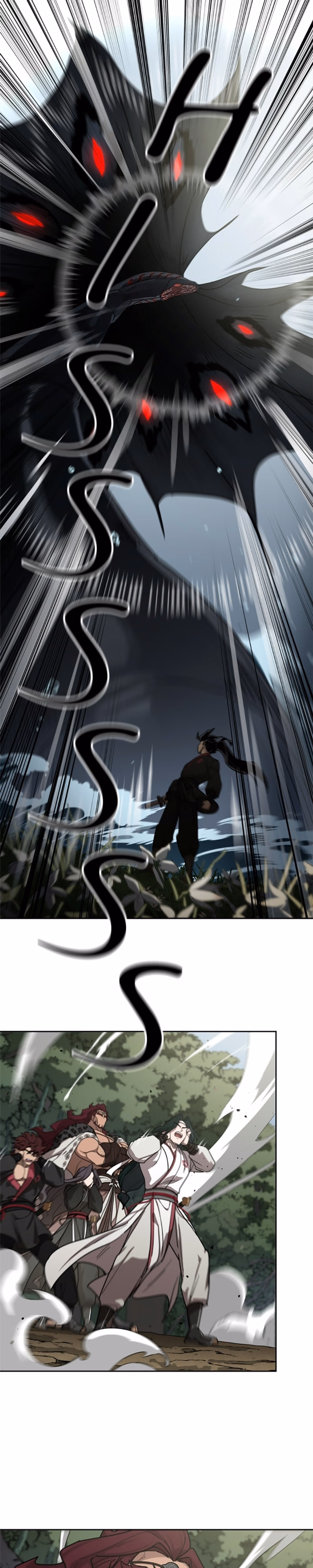 Return of the Blossoming Blade - Chapter 171 - Part 25