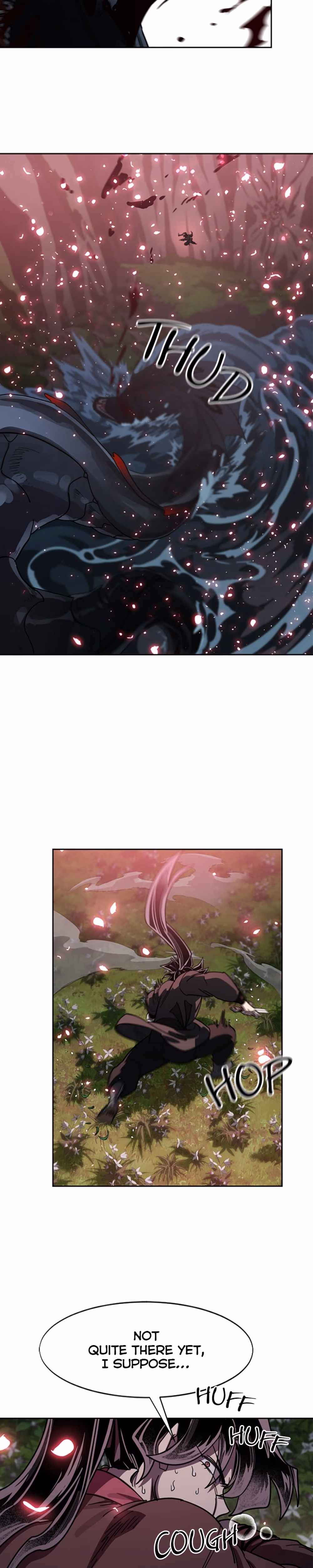 Return of the Blossoming Blade - Chapter 171 - Part 37