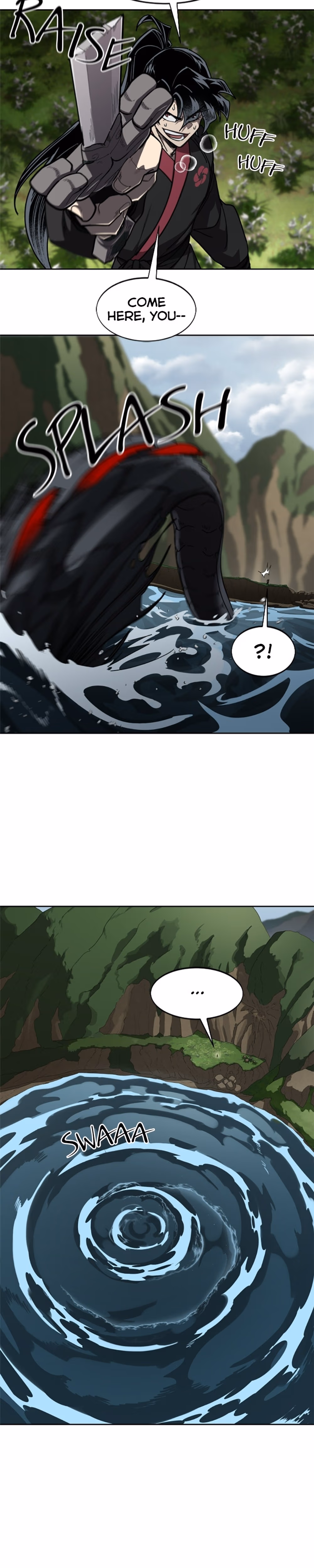 Return of the Blossoming Blade - Chapter 171 - Part 39