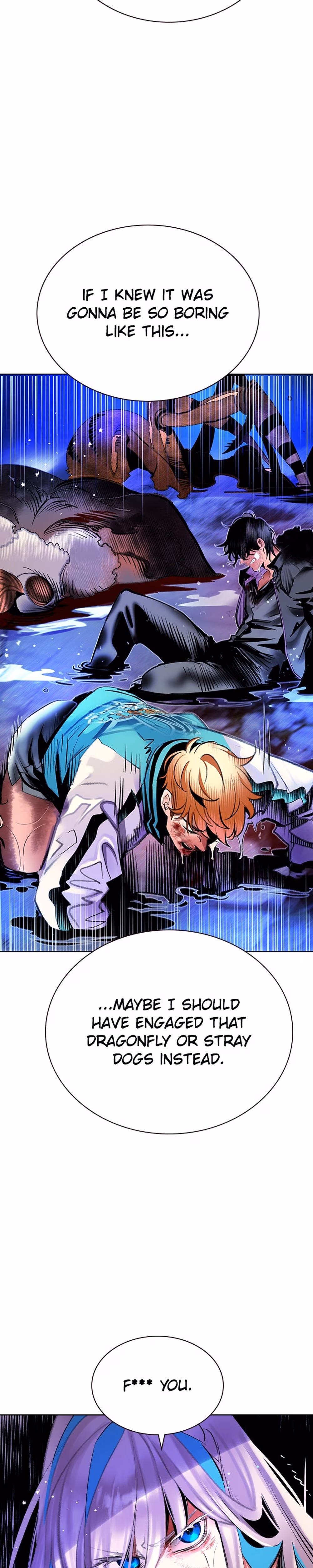 Jungle Juice - Chapter 164 - Part 3