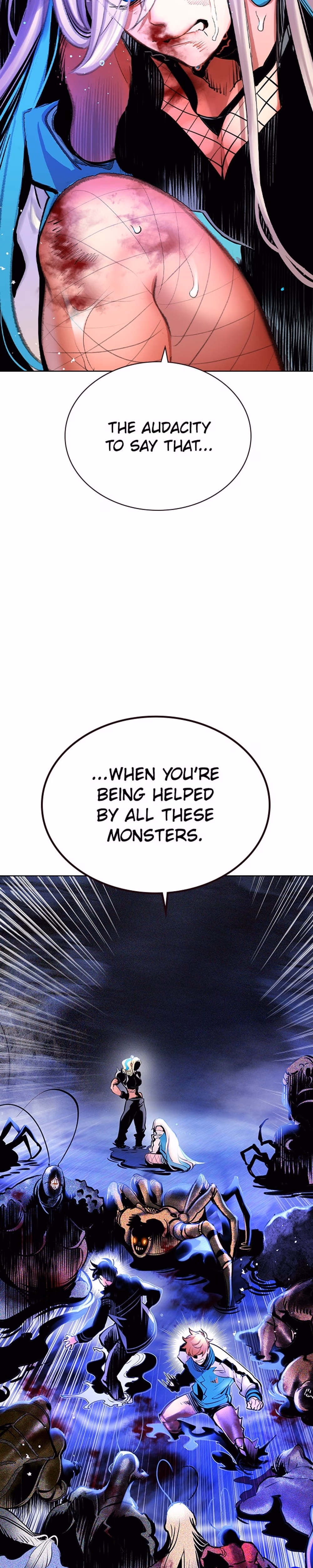 Jungle Juice - Chapter 164 - Part 4