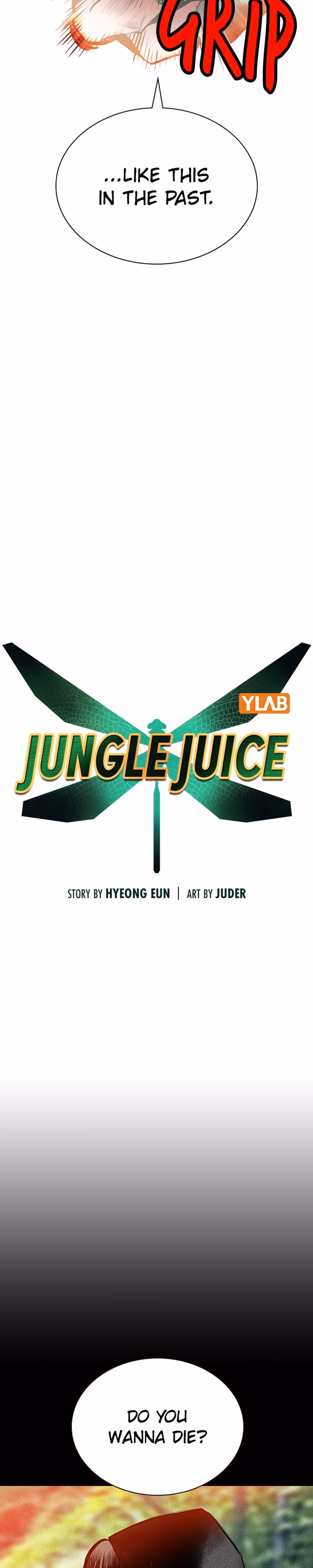 Jungle Juice - Chapter 164 - Part 10