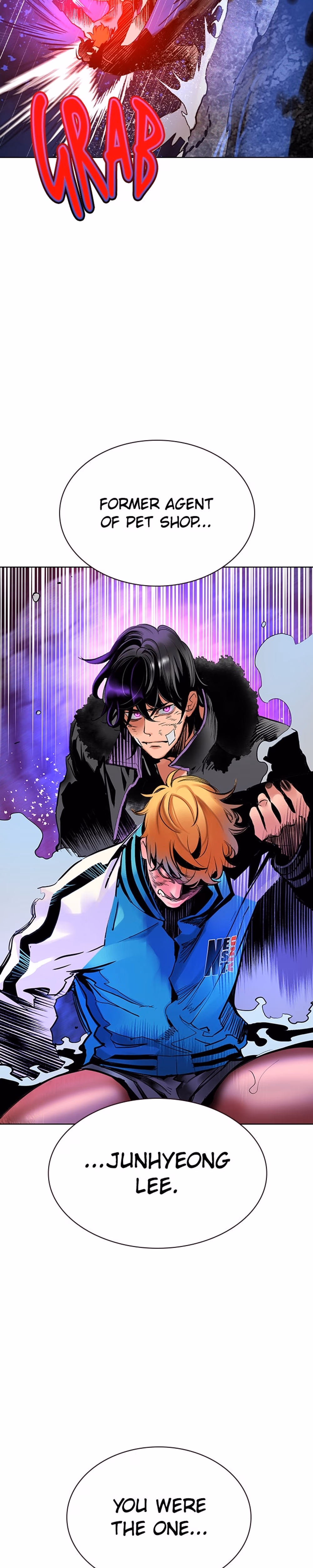 Jungle Juice - Chapter 164 - Part 21