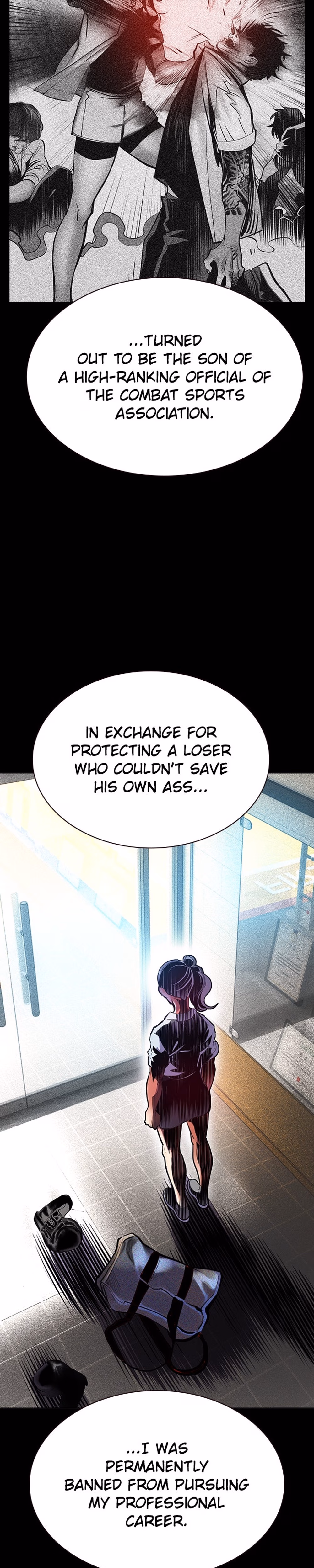 Jungle Juice - Chapter 164 - Part 44