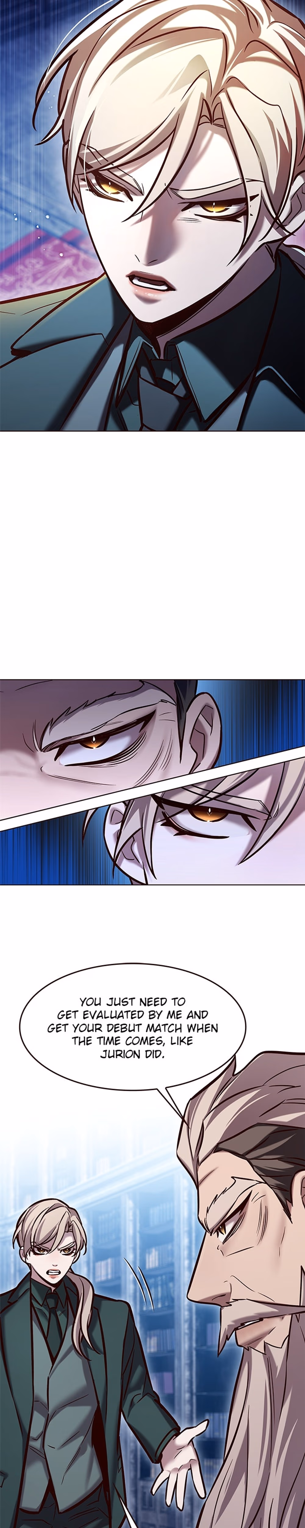Eleceed - Chapter 283 - Part 8