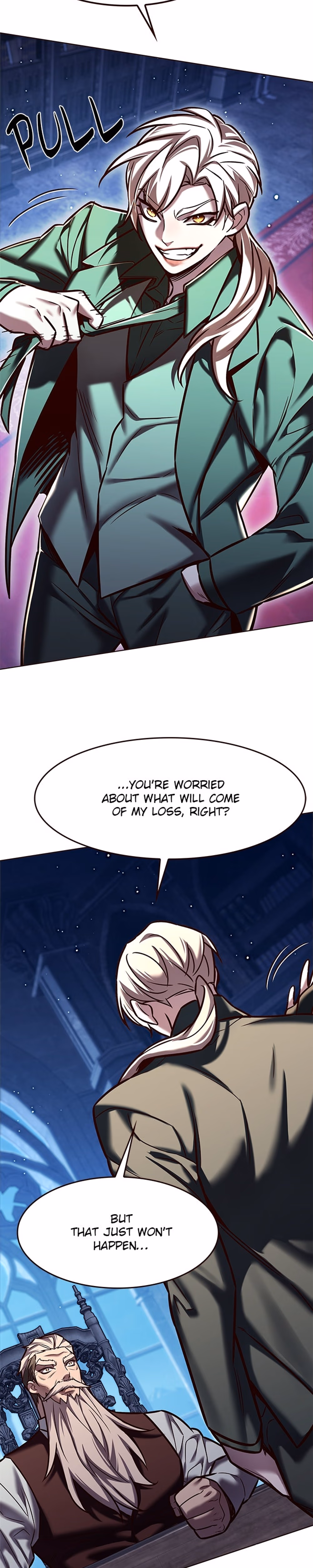 Eleceed - Chapter 283 - Part 13