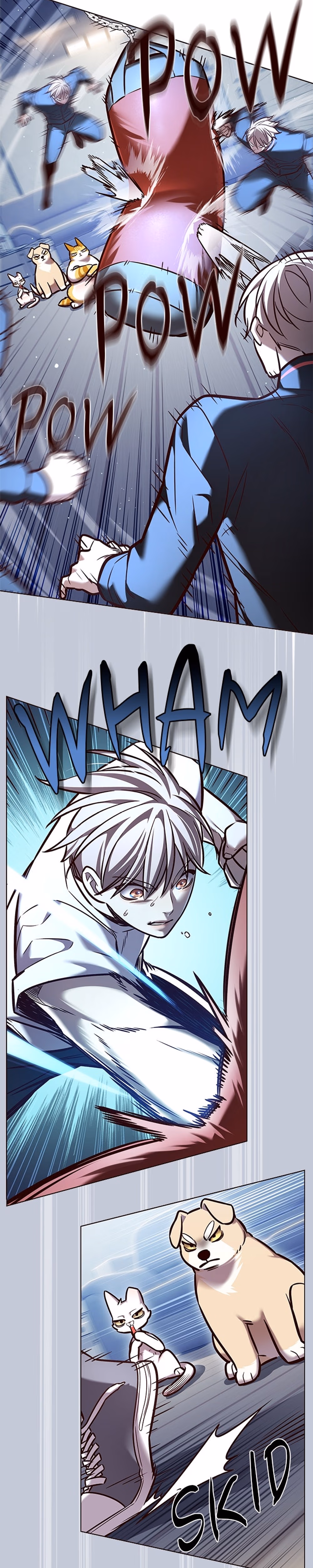 Eleceed - Chapter 283 - Part 22