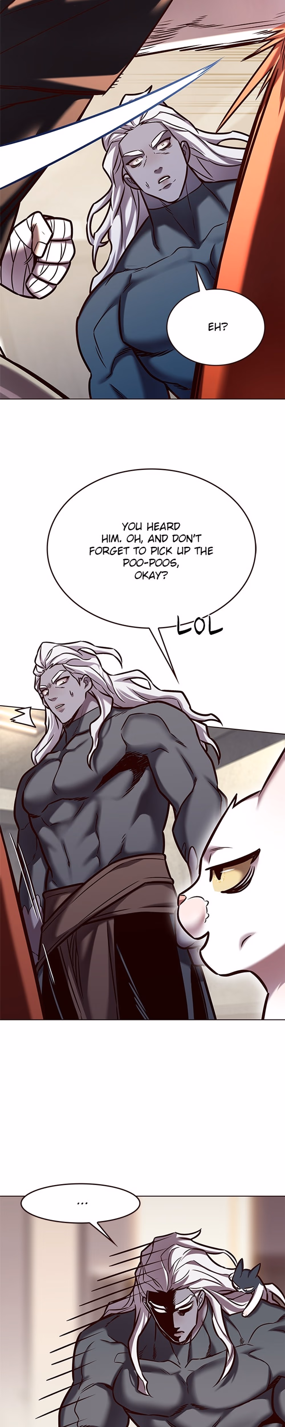 Eleceed - Chapter 283 - Part 33