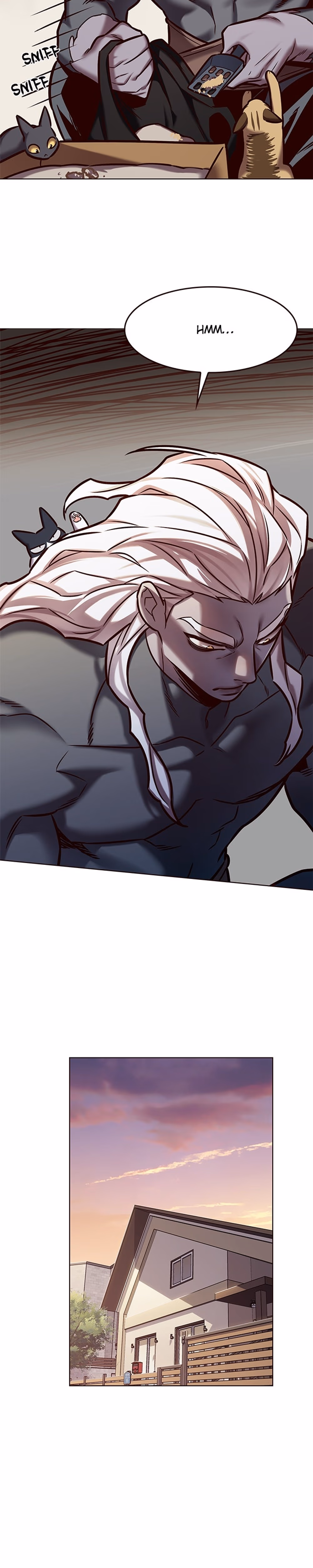 Eleceed - Chapter 283 - Part 34