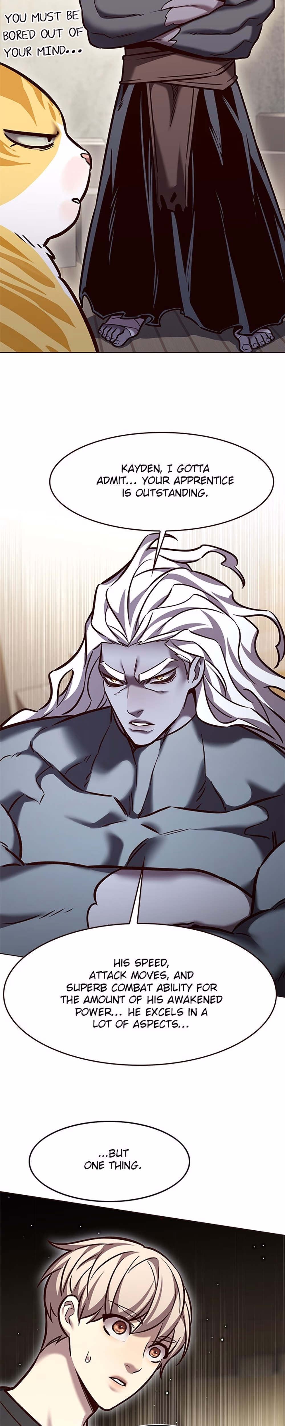 Eleceed - Chapter 283 - Part 36