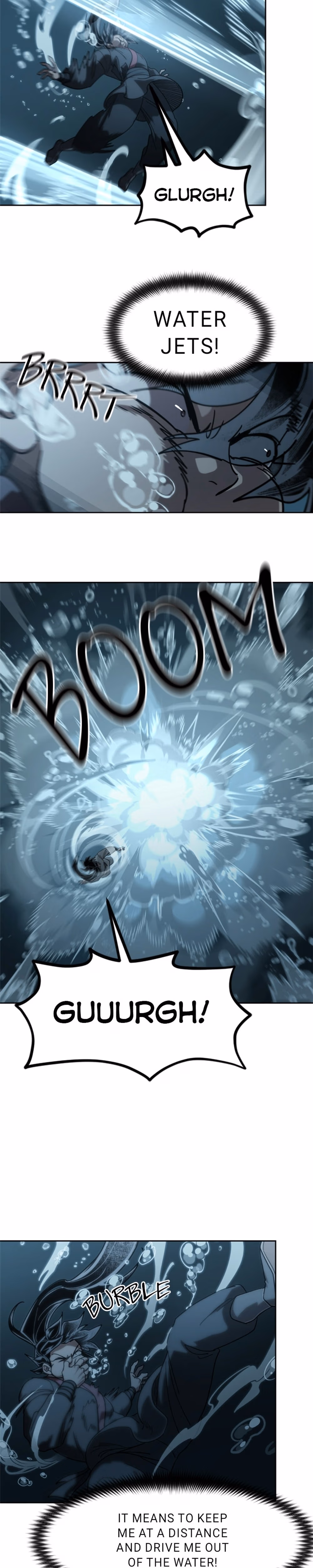 Return of the Blossoming Blade - Chapter 172 - Part 3