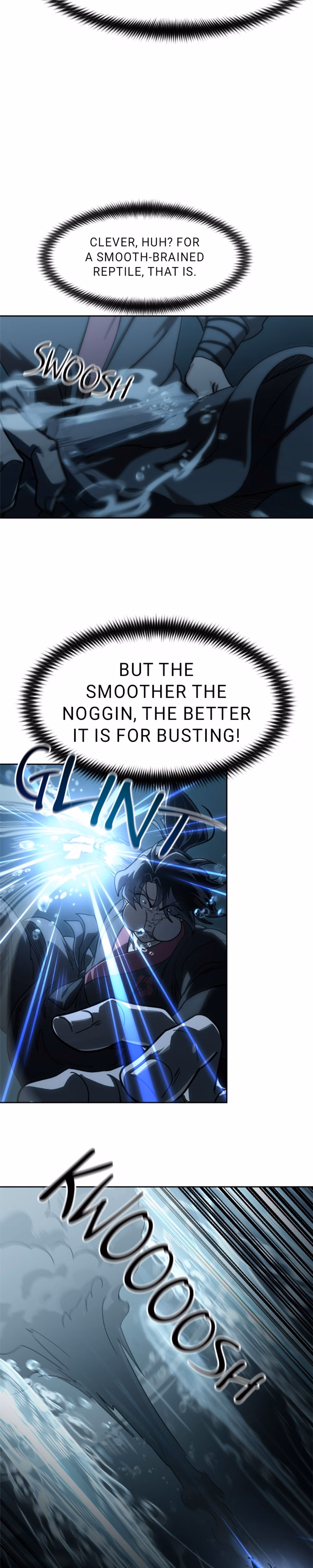 Return of the Blossoming Blade - Chapter 172 - Part 4