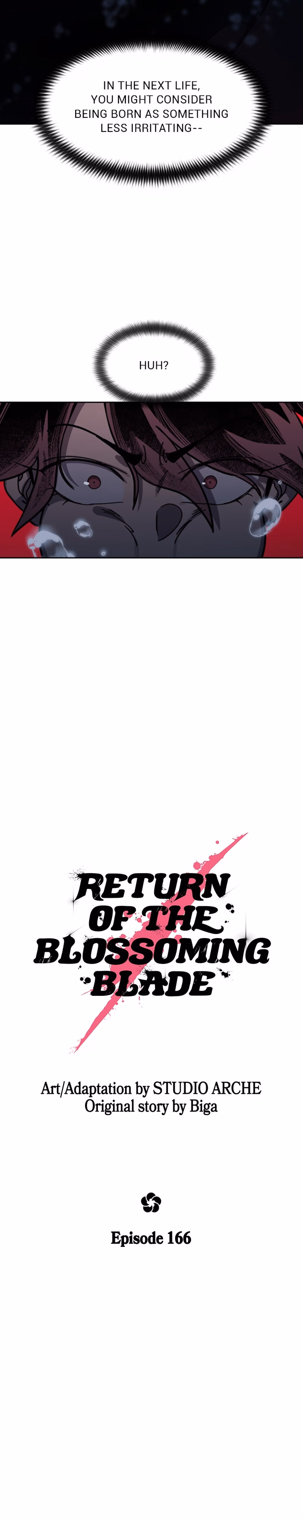 Return of the Blossoming Blade - Chapter 172 - Part 13