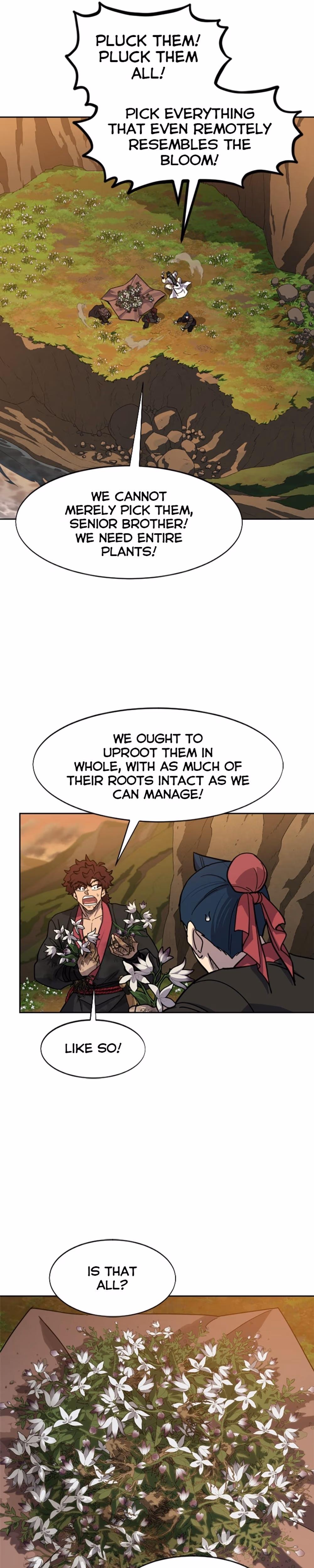 Return of the Blossoming Blade - Chapter 172 - Part 14