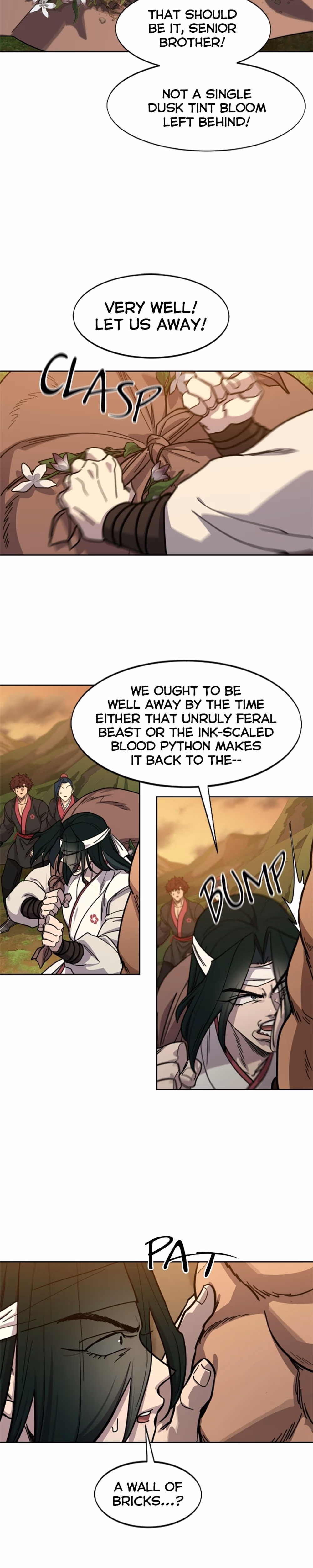 Return of the Blossoming Blade - Chapter 172 - Part 15