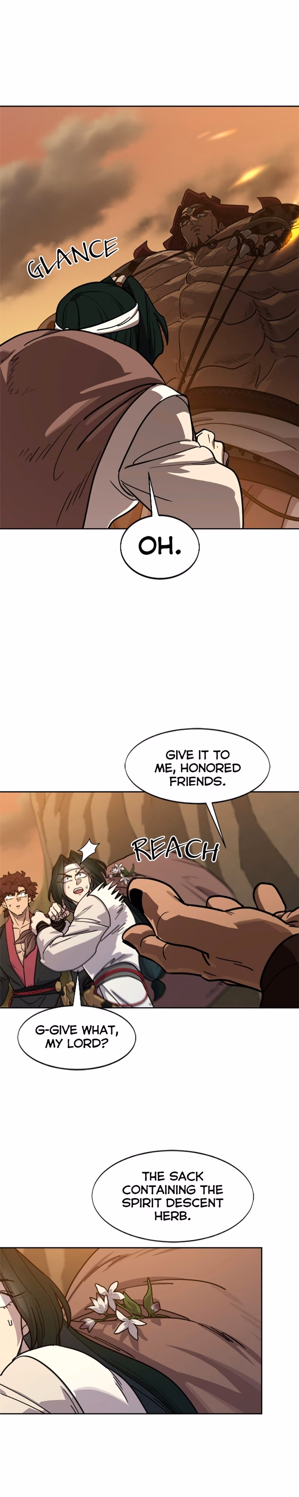 Return of the Blossoming Blade - Chapter 172 - Part 16