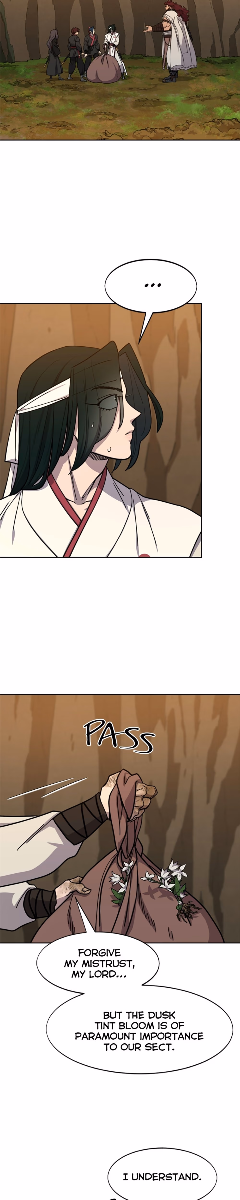 Return of the Blossoming Blade - Chapter 172 - Part 21
