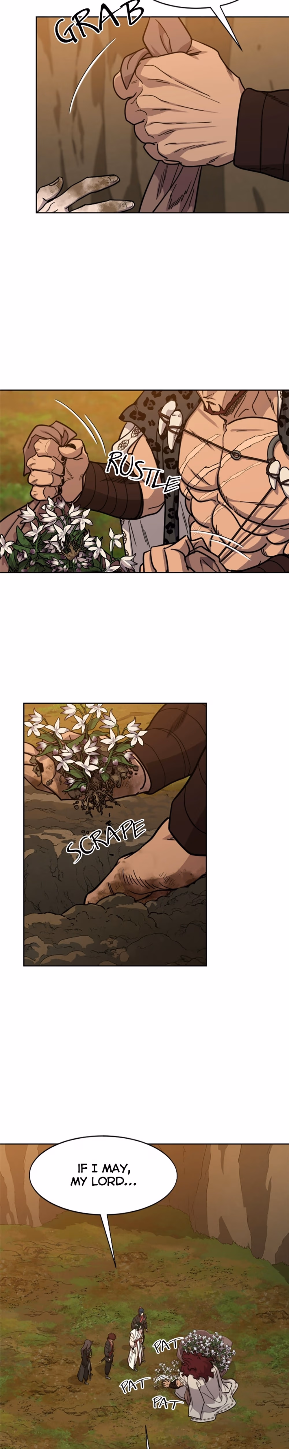 Return of the Blossoming Blade - Chapter 172 - Part 22