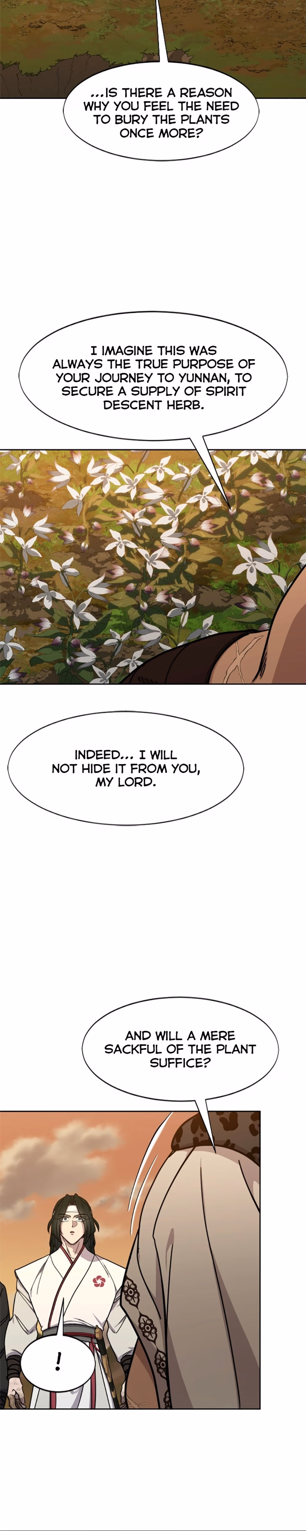 Return of the Blossoming Blade - Chapter 172 - Part 23