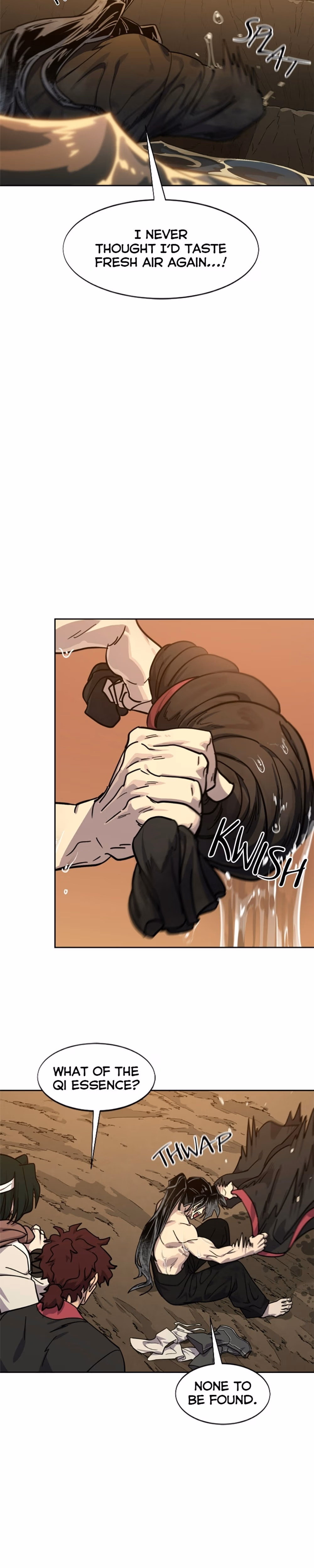 Return of the Blossoming Blade - Chapter 172 - Part 28
