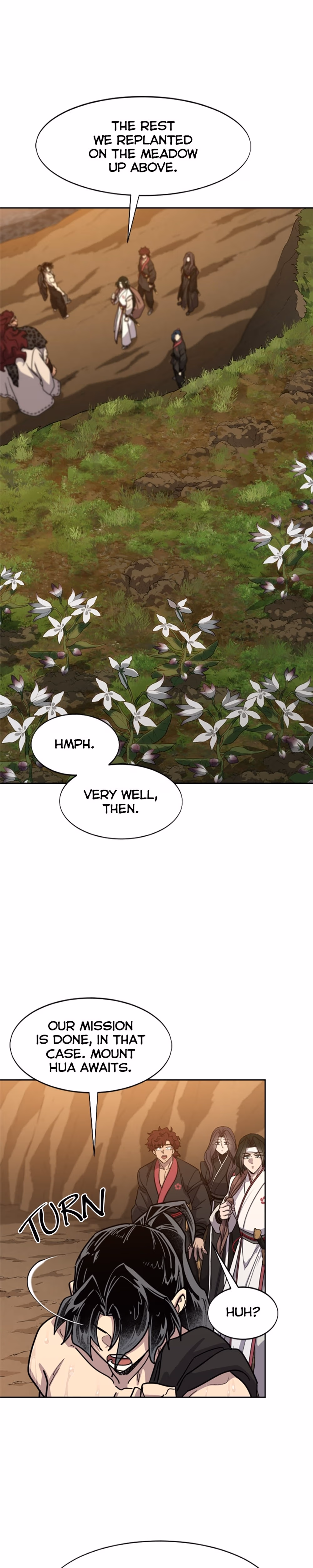 Return of the Blossoming Blade - Chapter 172 - Part 30