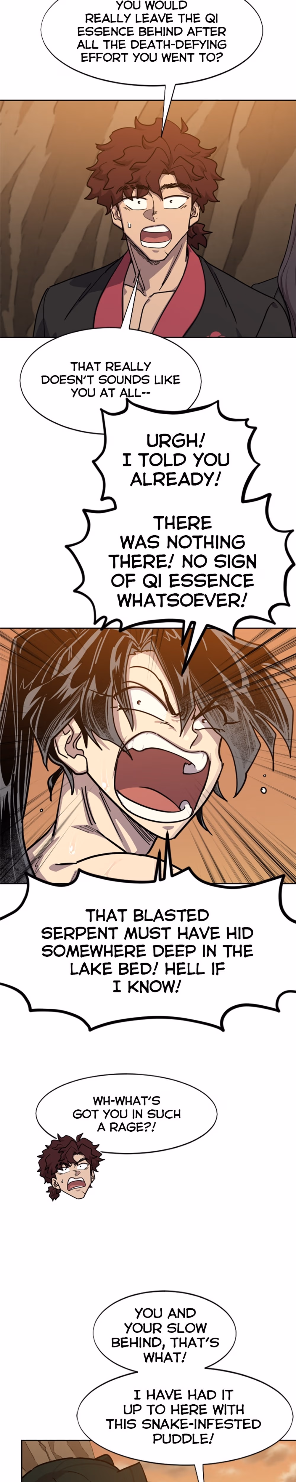Return of the Blossoming Blade - Chapter 172 - Part 31