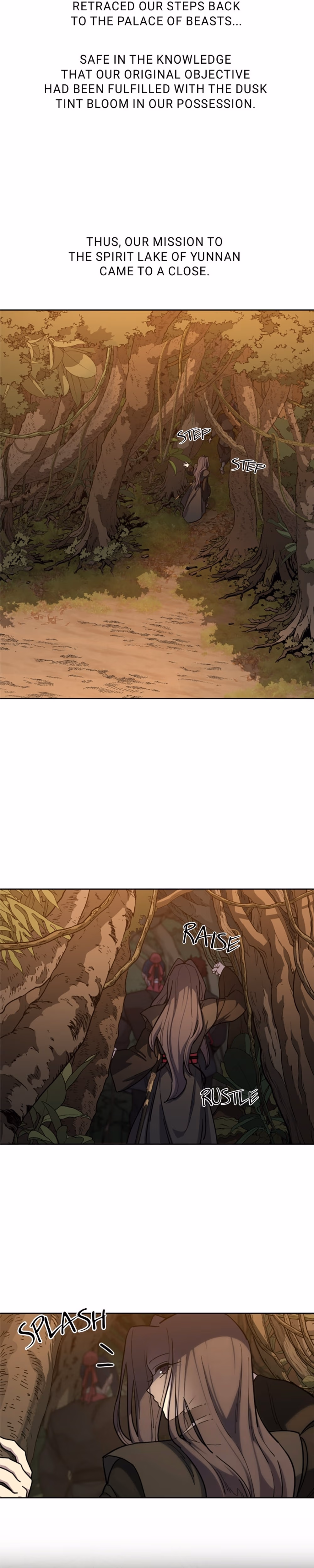 Return of the Blossoming Blade - Chapter 172 - Part 33