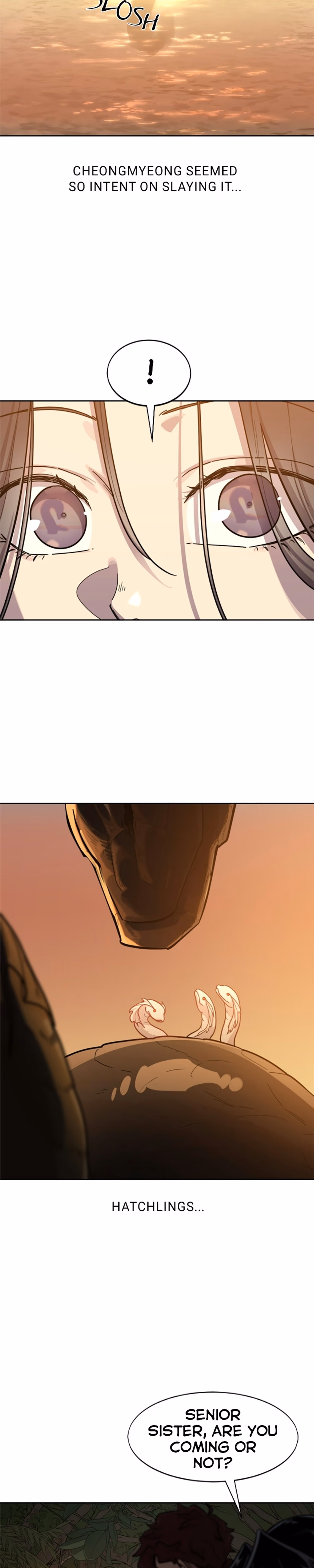 Return of the Blossoming Blade - Chapter 172 - Part 35