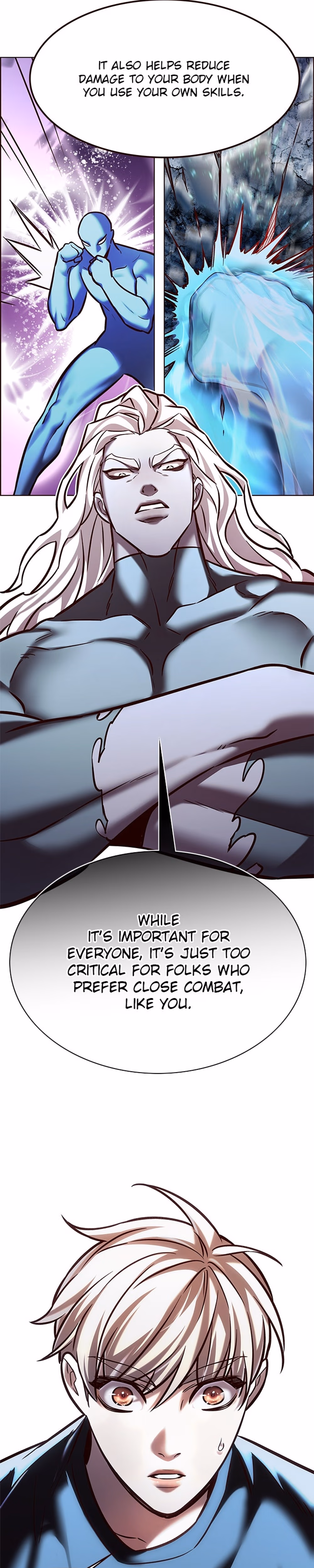 Eleceed - Chapter 284 - Part 3