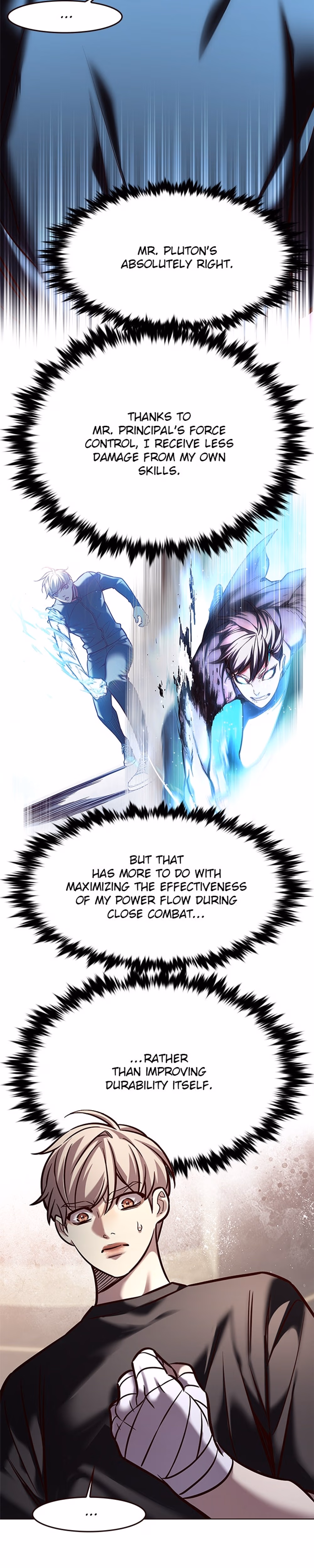 Eleceed - Chapter 284 - Part 4
