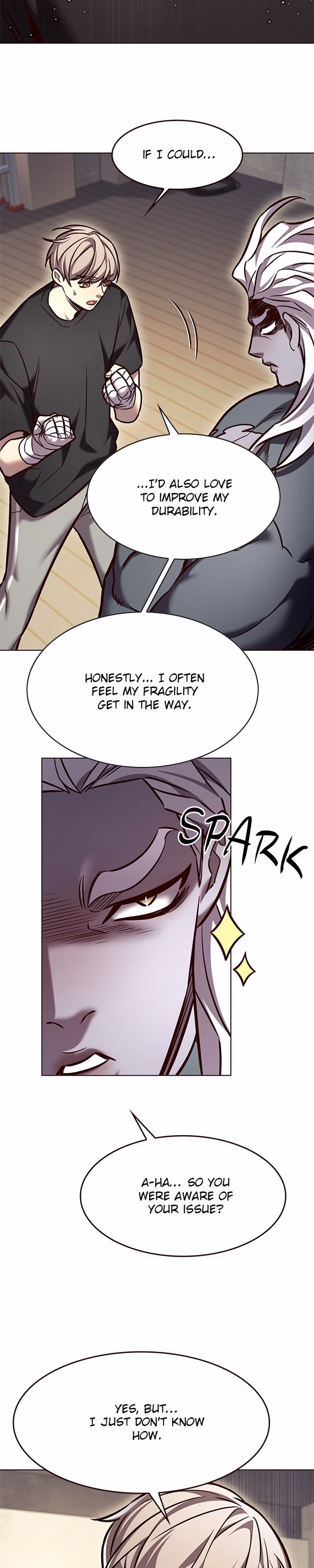 Eleceed - Chapter 284 - Part 6