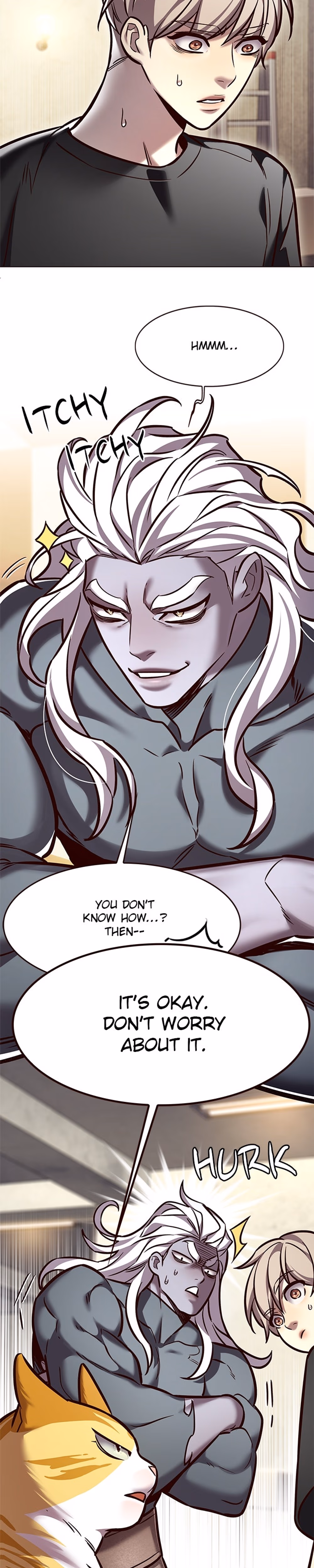 Eleceed - Chapter 284 - Part 7