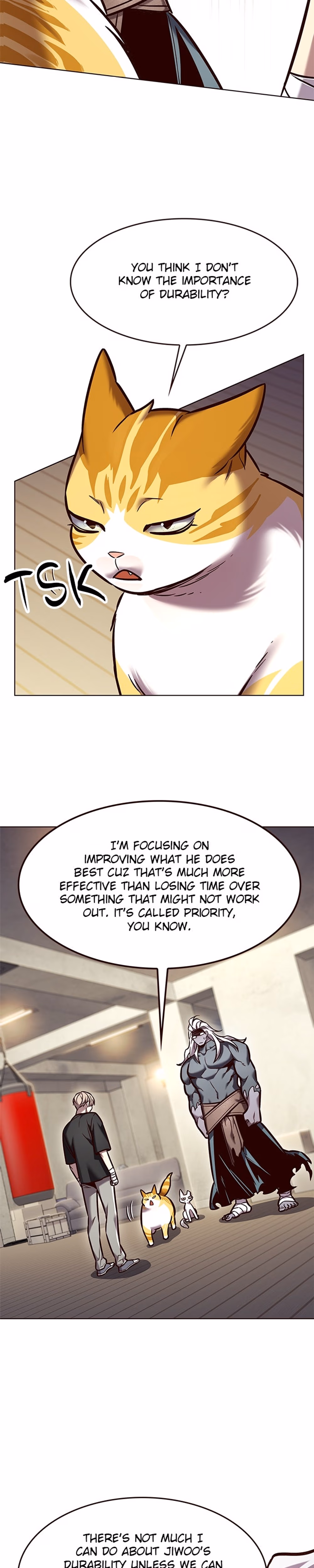 Eleceed - Chapter 284 - Part 8