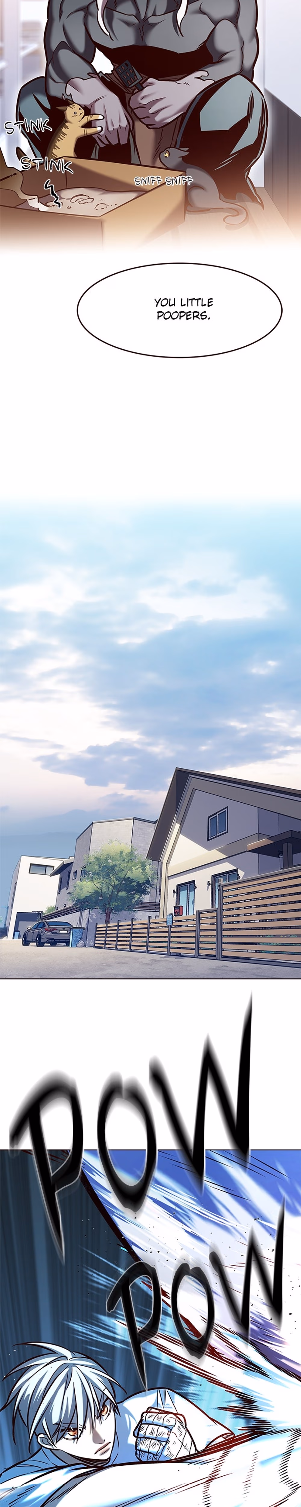 Eleceed - Chapter 284 - Part 13
