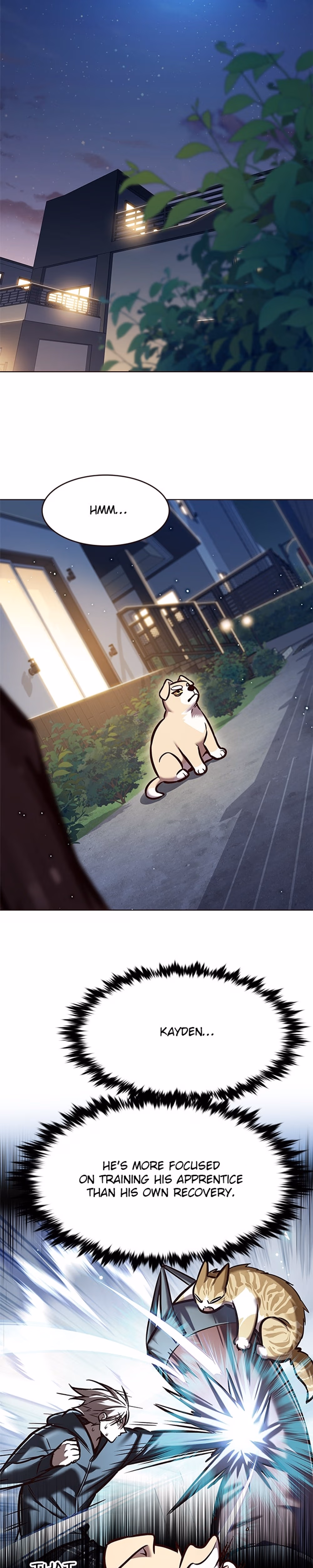 Eleceed - Chapter 284 - Part 19